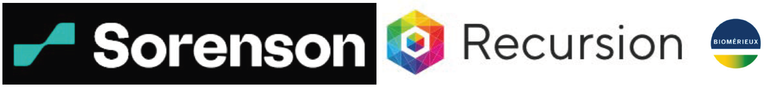 Sponsor logos for data science day 2023