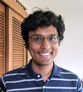 Picture of Vivek Srikumar